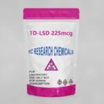 1D-LSD 225mcg Pellets