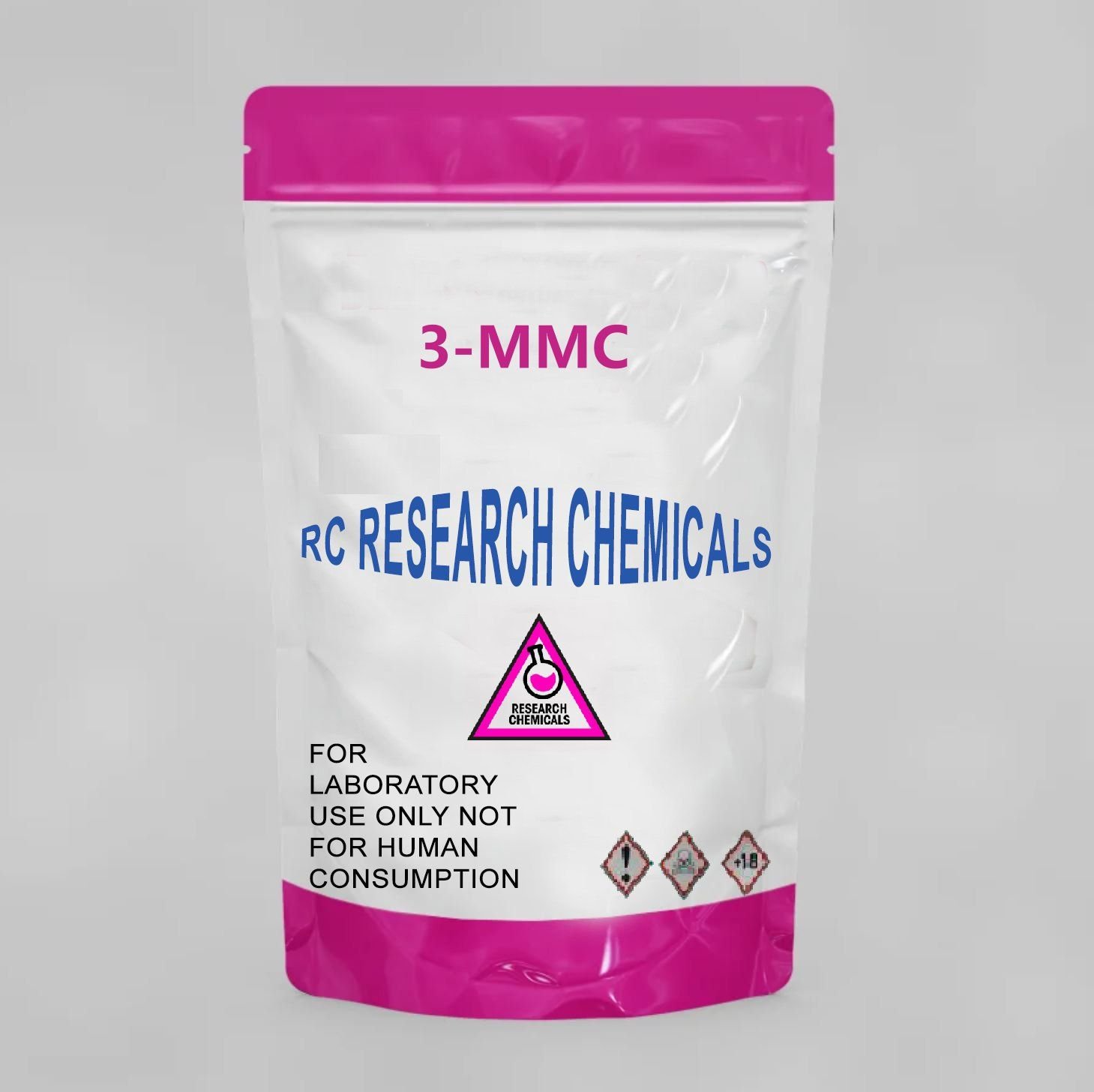 3-MMC 3-MMC (3-Methylmethcathinone) - obrazek 1