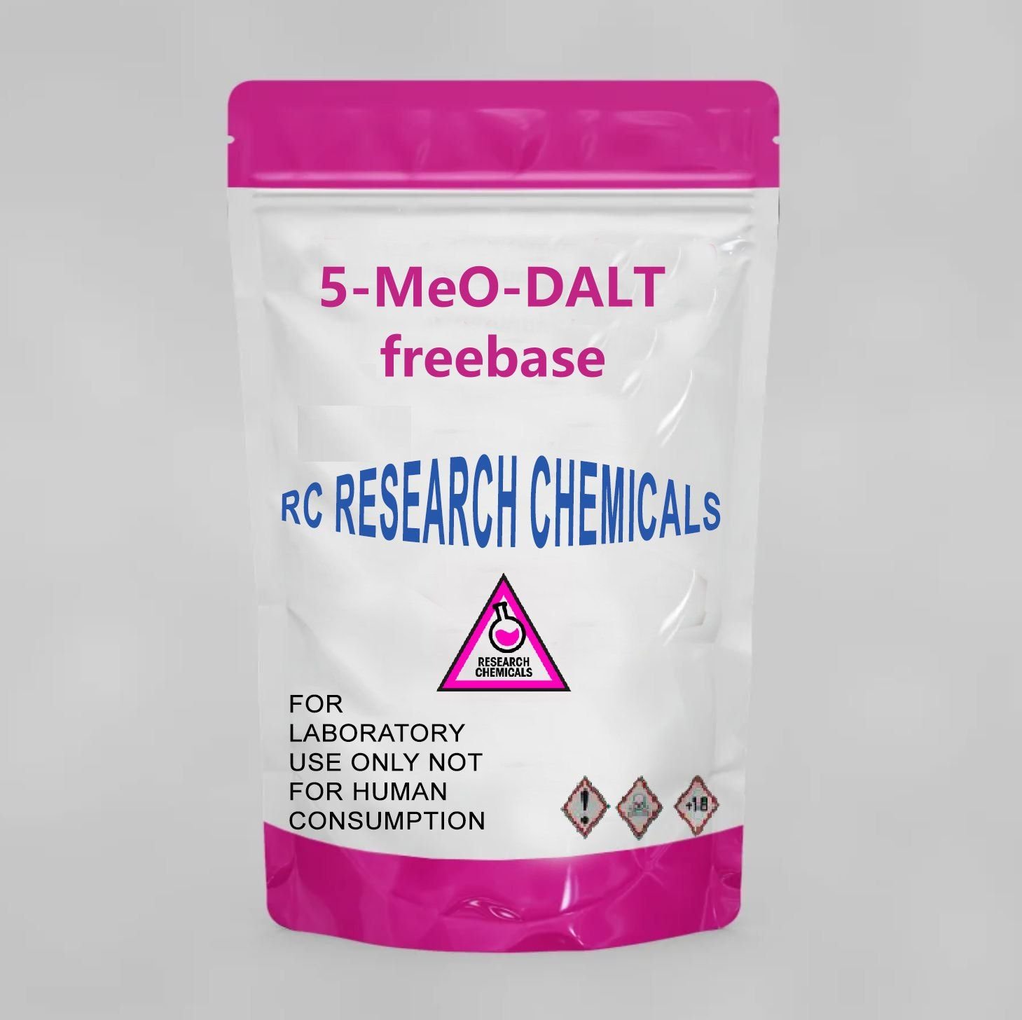 5-MeO-DALT freebase 5-MeO-DALT freebase - Image 1
