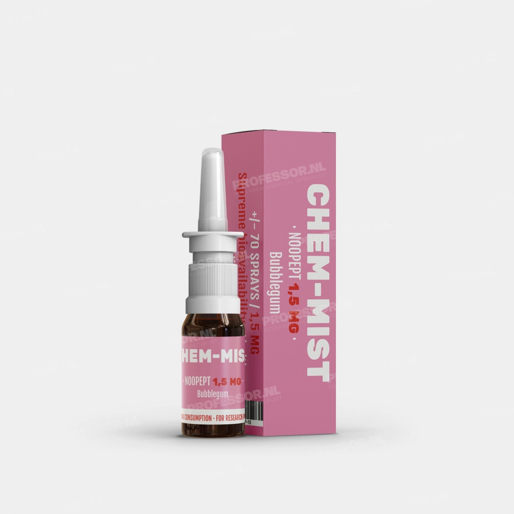 Bubblegum-NOOPEPT-15-MG.webp Chem-mist NOOPEPT Spray - Image 1