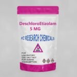 DeschloroEtizolam 5 MG Pellets