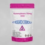 Gummybear 50mg HHC (Red)