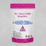 RC+ Fluor 2-FMA 30mg Box