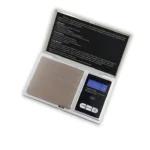 Digitale CS Weegschaal – 100g x 0.01g